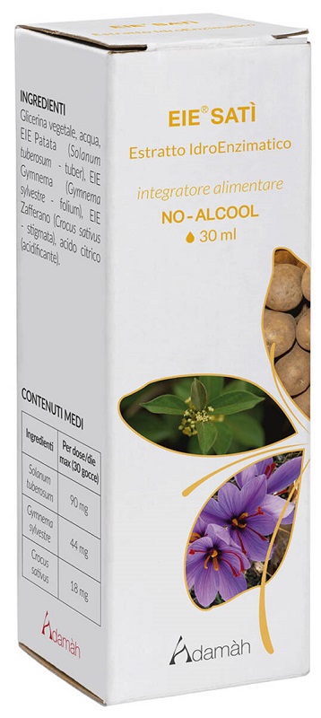 EIE SATI' 30 ML GOCCE - Farmacia-flash.it