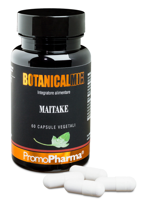 MAITAKE BOTANICAL MIX 60 CAPSULE - Farmacia-flash.it