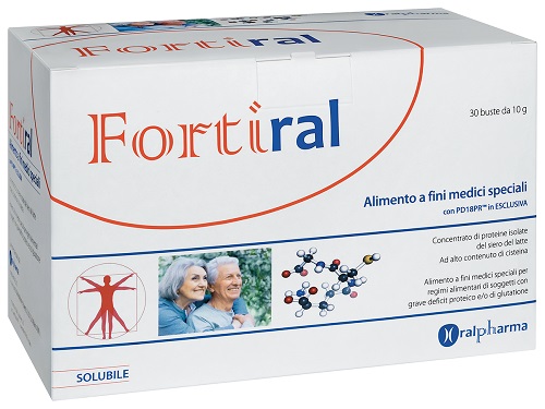 FORTIRAL 30 BUSTINE - Farmacia-flash.it