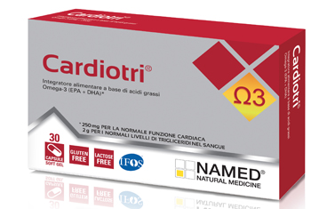 CARDIOTRI 30 SOFTGEL - Farmacia-flash.it