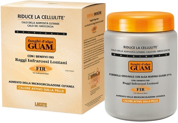 GUAM FIR FANGHI D'ALGA 1 KG - Farmacia-flash.it