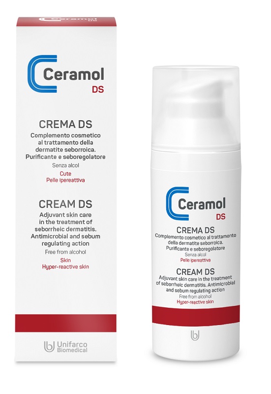 CERAMOL DS CREMA 50 ML - Farmacia-flash.it