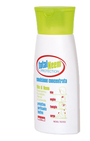 TOTAL NEEM EMULSIONE 125 ML - Farmacia-flash.it