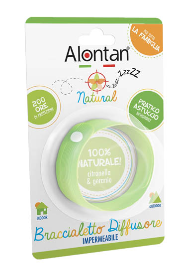 ALONTAN BRACCIALETTO - Farmacia-flash.it