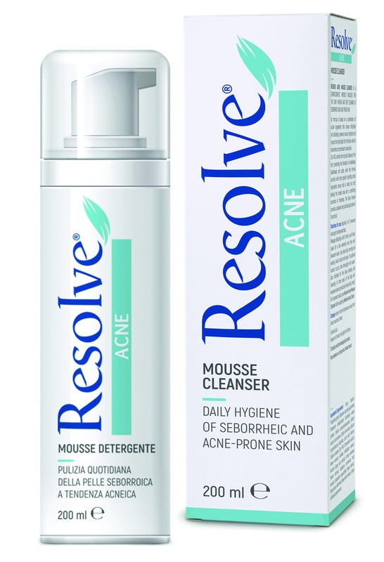 RESOLVE ACNE DETERSIONE 200 ML - Farmacia-flash.it