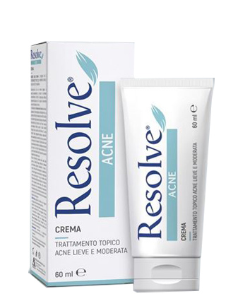 RESOLVE ACNE CREMA 60 ML - Farmacia-flash.it