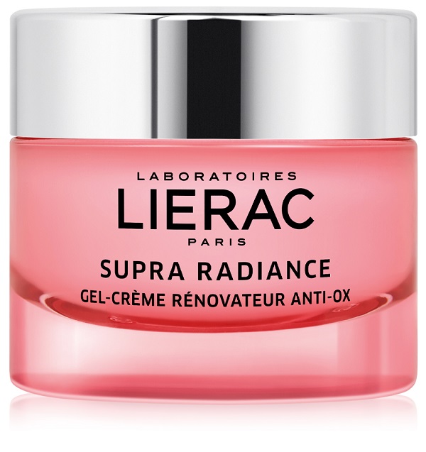 LIERAC SUPRA RAD GEL CREMA 50 ML - Farmacia-flash.it