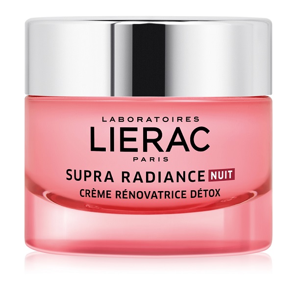 LIERAC SUPRA RAD NOTTE 50 ML - Farmacia-flash.it