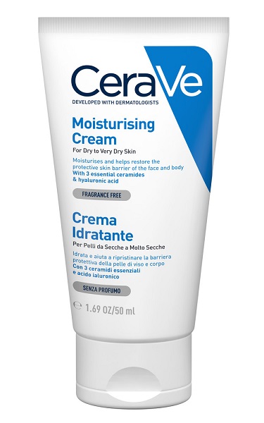CERAVE CREMA IDRATANTE 50 ML - Farmacia-flash.it