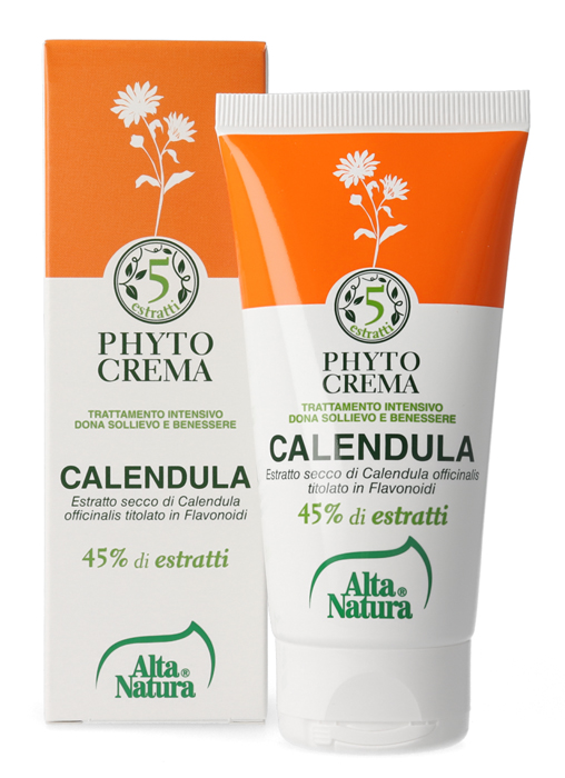 PHYTOCREMA CALENDULA 75 ML - Farmacia-flash.it