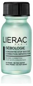 SEBOLOGIE CONCENTRATO SOS ANTI-IMPERFEZIONI 15 ML - Farmacia-flash.it