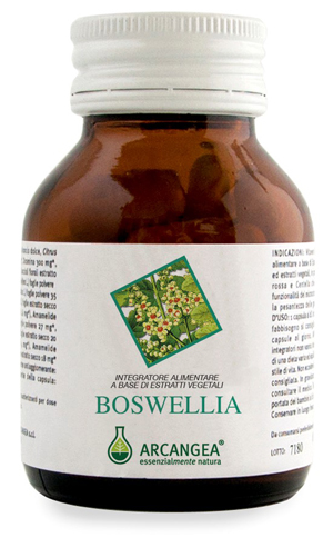 BOSWELLIA 60 CAPSULE - Farmacia-flash.it