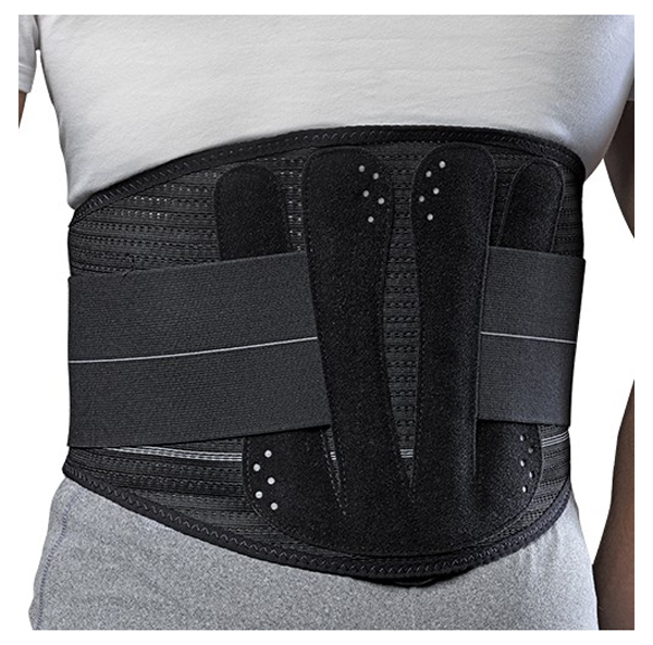 LOMBOGIB WORK CORSETTO LOMBOSACRALE GIBAUD ORTHO 03 - Farmacia-flash.it