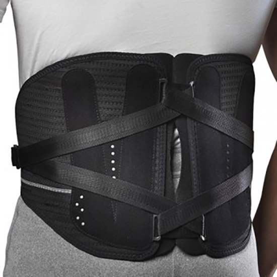 DR GIBAUD ORTHO LOMBOGIB SENIOR CORSETTO LOMBOSACRALE 0 - Farmacia-flash.it
