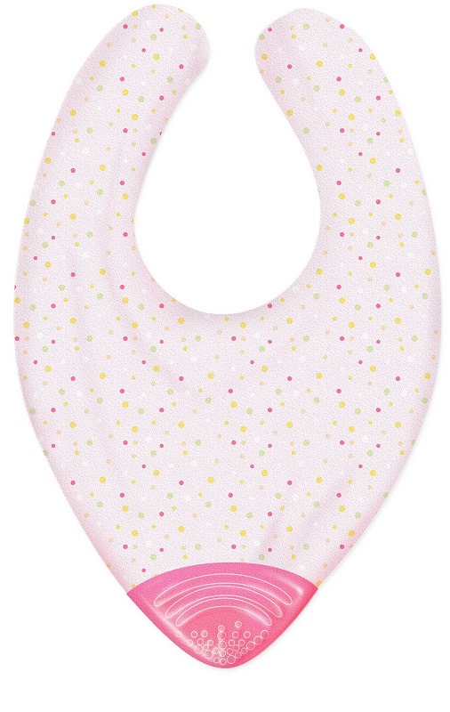 CHICCO MASSAGGIAGENGIVE GUMMY ROSA - Farmacia-flash.it