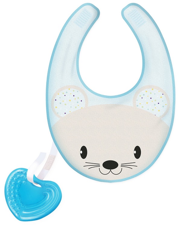 CHICCO MASSAGGIAGENGIVE FRESH AZZURRO - Farmacia-flash.it
