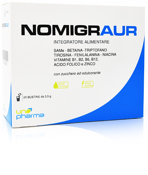 NOMIGRAUR 20 BUSTINE - Farmacia-flash.it