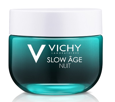 SLOW AGE SOIN NUIT P 50 ML - Farmacia-flash.it