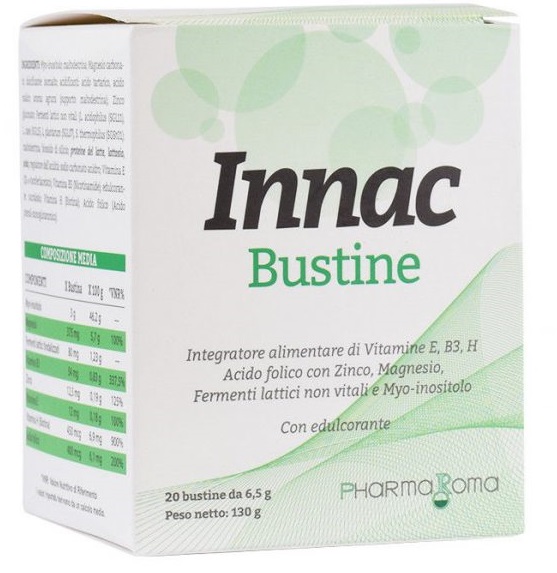 INNAC 20 BUSTINE - Farmacia-flash.it