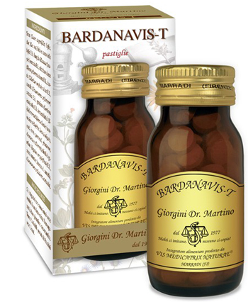 BARDANAVIS-T 100 PASTIGLIE - Farmacia-flash.it