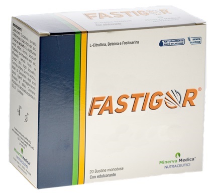 FASTIGOR 20 STICK - Farmacia-flash.it