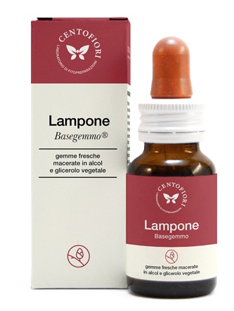 BASEGEMMO LAMPONE 30 ML - Farmacia-flash.it