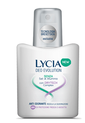 LYCIA VAPO EVOLUTION 75 ML - Farmacia-flash.it