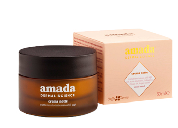 AMADA CREMA NOTTE 50 ML - Farmacia-flash.it