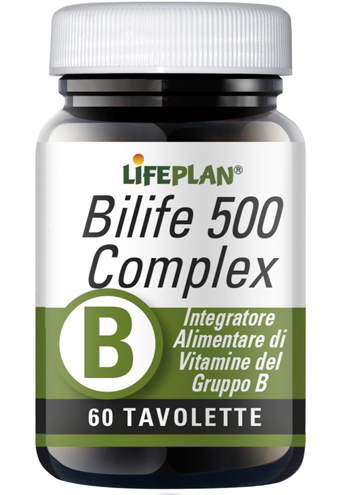 BILIFE 500 COMPLEX 60 TAVOLETTE - Farmacia-flash.it