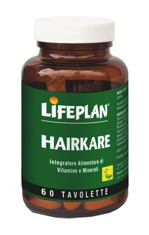 HAIRCARE 60 TAVOLETTE - Farmacia-flash.it