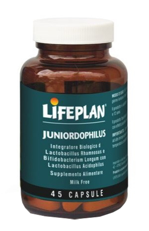 JUNIORDOPHILUS 45 CAPSULE - Farmacia-flash.it
