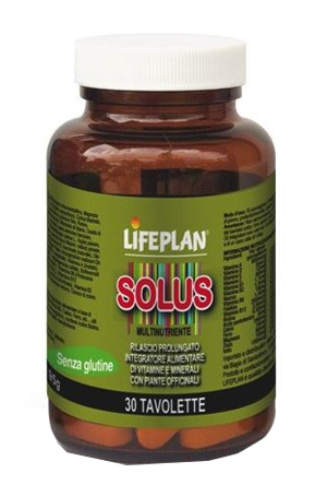 SOLUS 30 TAVOLETTE - Farmacia-flash.it