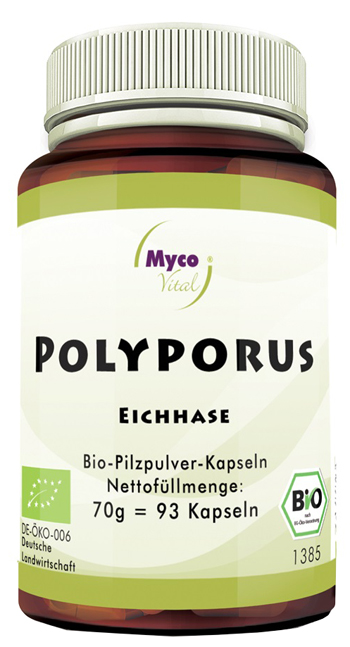 POLYPORUS 93 CAPSULE FREELAND - Farmacia-flash.it