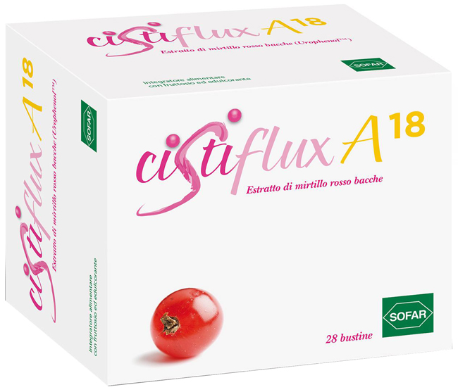 CISTIFLUX A 18 28 BUSTE - Farmacia-flash.it