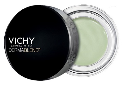 DERMABLEND CORRETTORE VERDE PER ROSSORI - Farmacia-flash.it