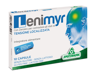 LENIMYR 10 CAPSULE - Farmacia-flash.it