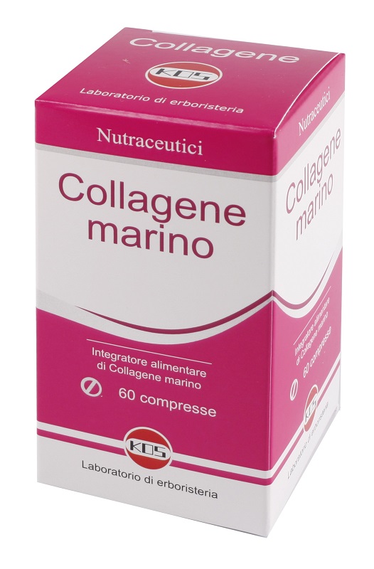 COLLAGENE MARINO 1 G 60 COMPRESSE - Farmacia-flash.it