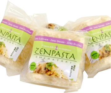 SHIRATAKI ESSICCATI SPAGHETTI 250 G - Farmacia-flash.it