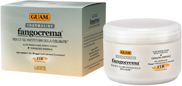 GUAM TOURMALINE FANGOCREMA 300 G - Farmacia-flash.it