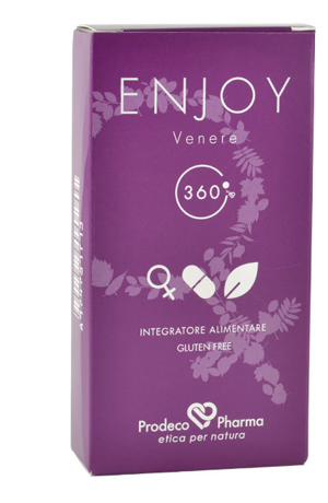 ENJOY VENERE 360 45 COMPRESSE - Farmacia-flash.it