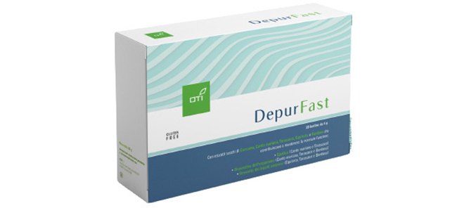 DEPURFAST 20 BUSTINE - Farmacia-flash.it