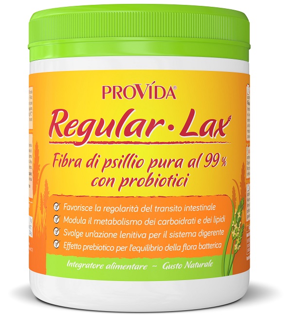 PROVIDA REGULAR LAX NATURALE 150 G - Farmacia-flash.it