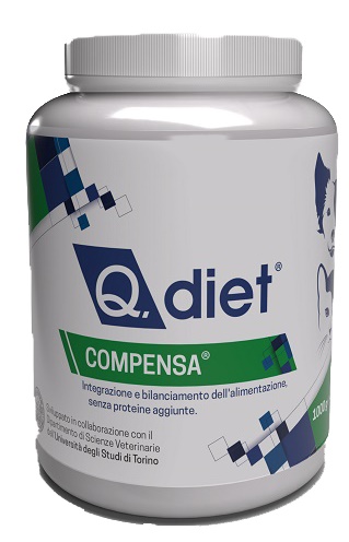 COMPLETA Q DIET POLVERE 1000 G - Farmacia-flash.it