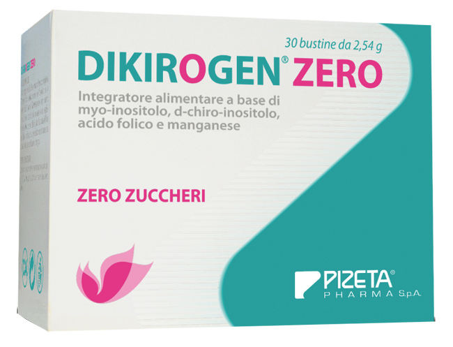 DIKIROGEN ZERO 30 BUSTINE - Farmacia-flash.it