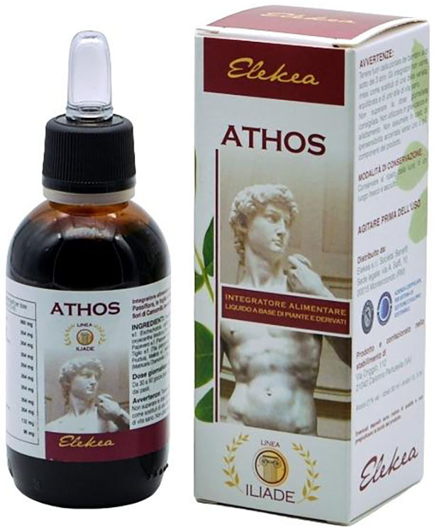 ATHOS GOCCE CON ALCOOL 50 ML - Farmacia-flash.it