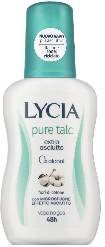 LYCIA VAPO ANTITALC 75ML - Farmacia-flash.it