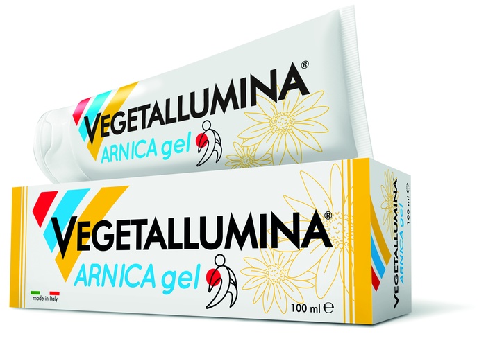 VEGETALLUMINA ARNICA GEL 100 ML - Farmacia-flash.it