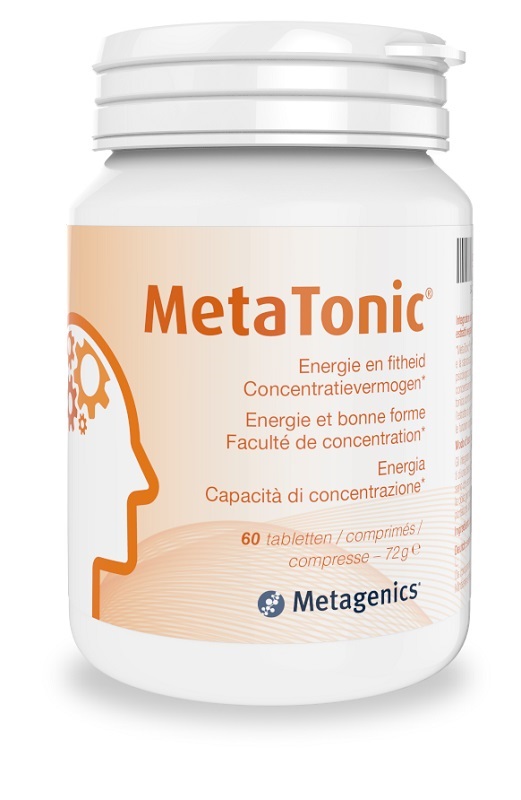 METATONIC 60 COMPRESSE - Farmacia-flash.it