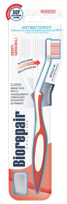 BIOREPAIR SPAZZOLINO SENSITIVE - Farmacia-flash.it
