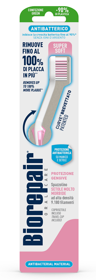 BIOREPAIR SPAZZOLINO GENGIVE - Farmacia-flash.it